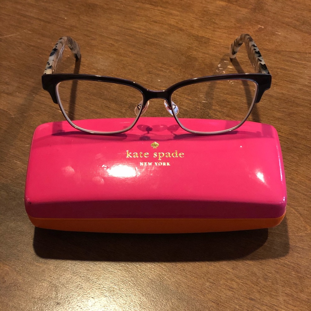 Kate Spade eyeglasses